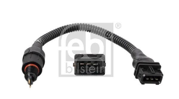 Sensor de agua, sistema combustible