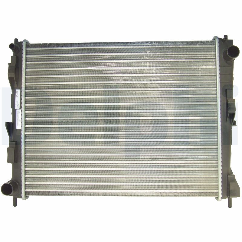 Radiador, refrigeración del motor