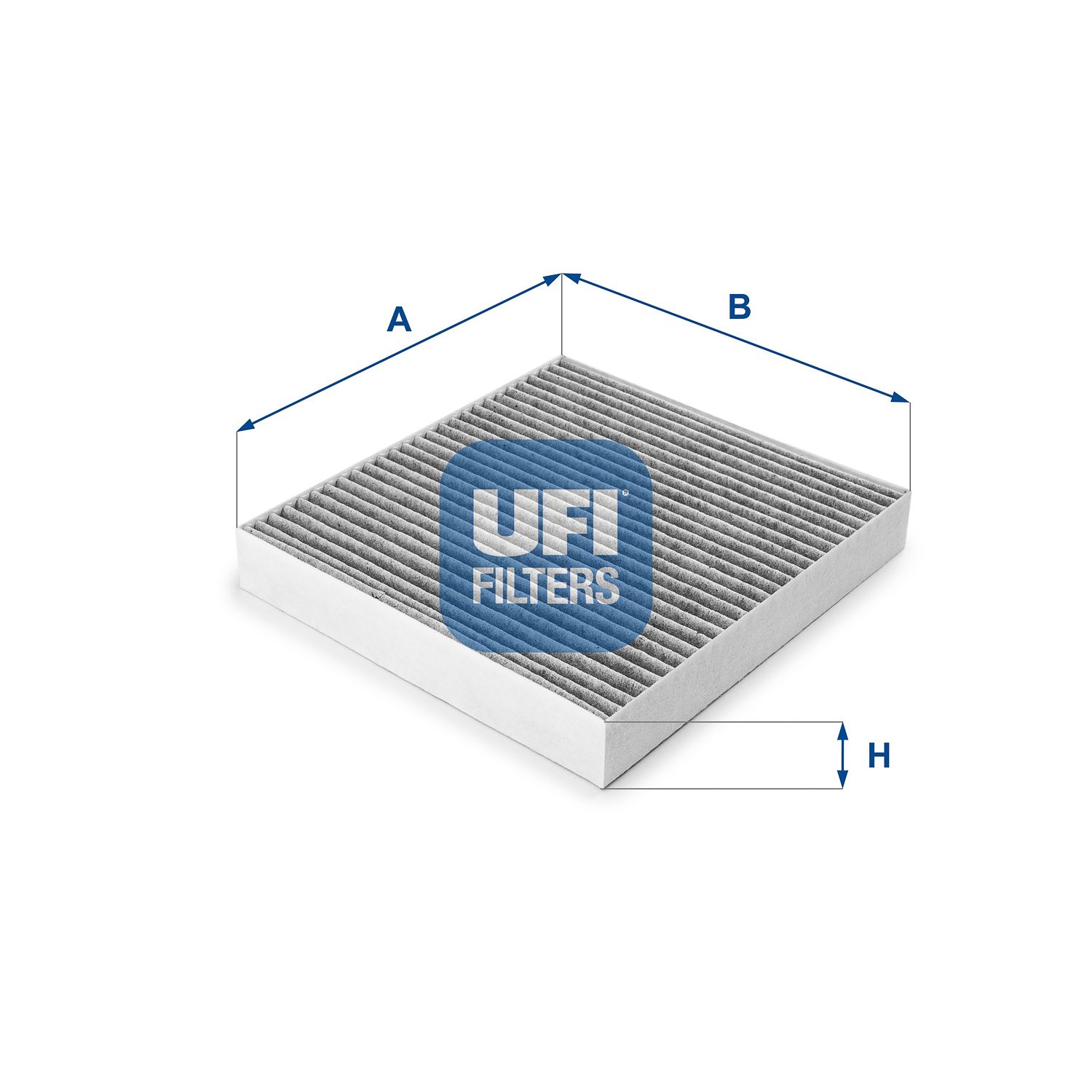 Filter, cabin air 54.150.00