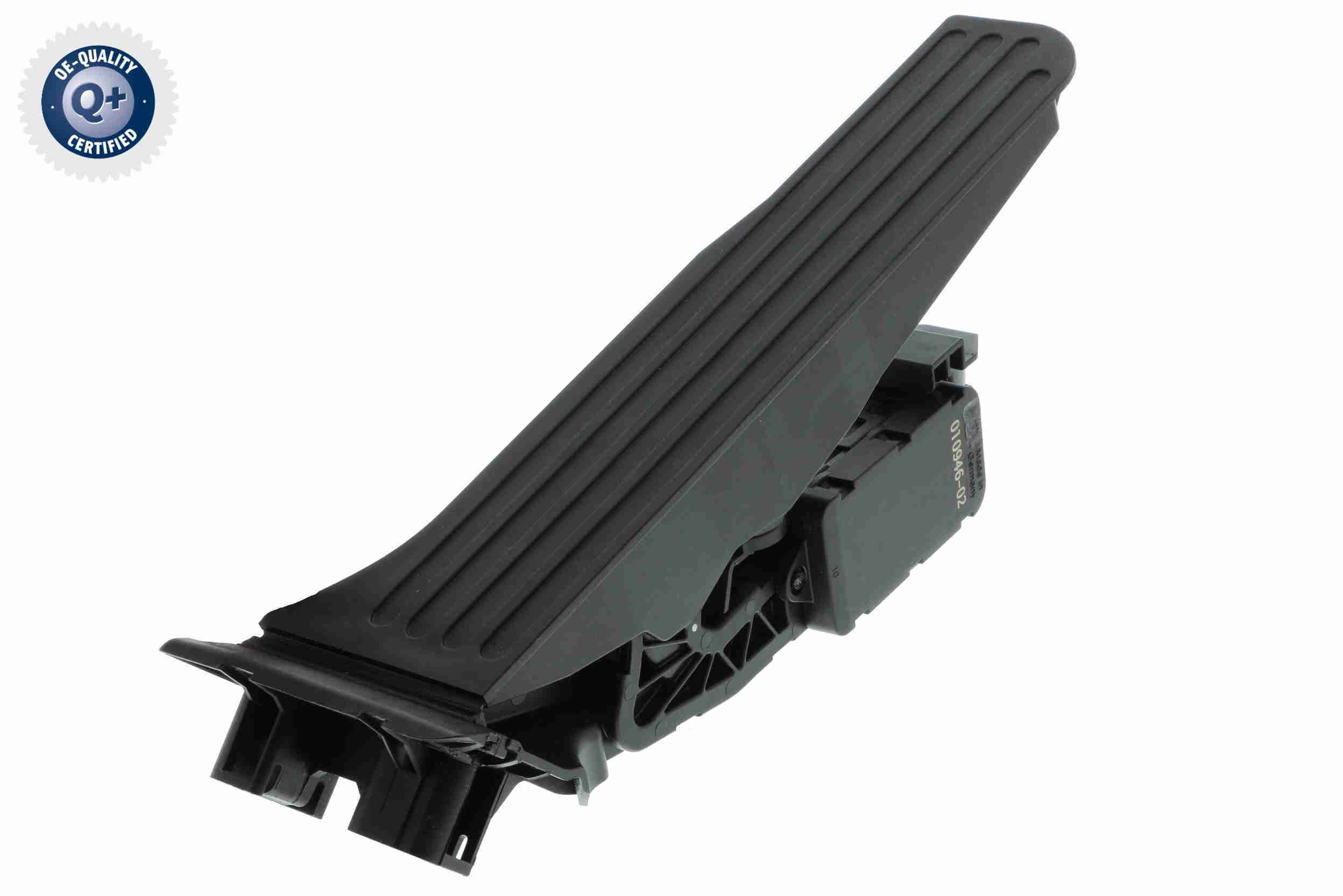 Sensor, Fahrpedalstellung