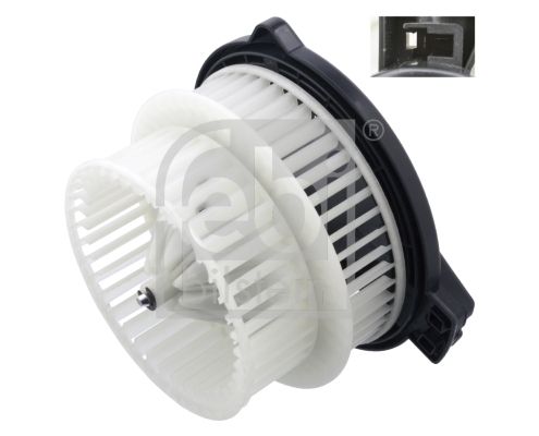 FEBI BILSTEIN 104767 Interior Blower