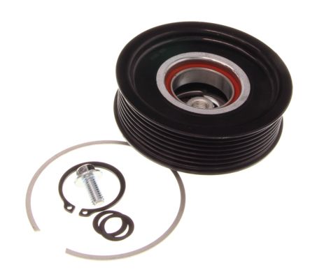 MAXGEAR AC130034 Magnetic Clutch, air conditioning compressor