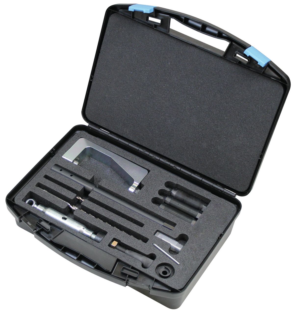 Ausbohrwerkzeugsatz, Querlenkerklemmschraube