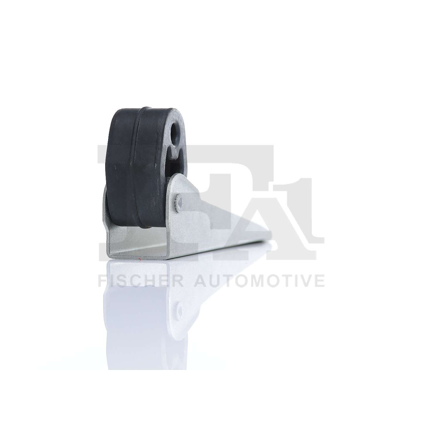 laikiklis, išmetimo sistema