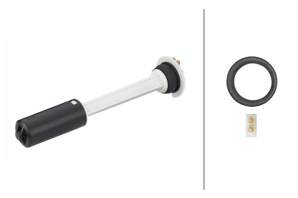 Sensor, Waschwasserstand