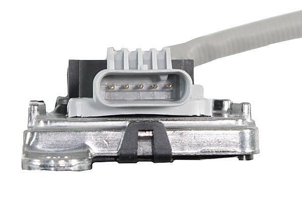 NOx-Sensor, Harnstoffeinspritzung