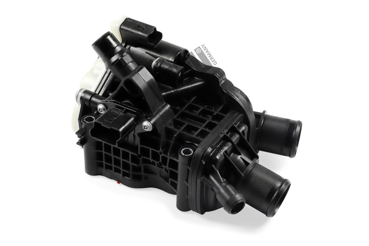 Thermostat, Kühlmittel