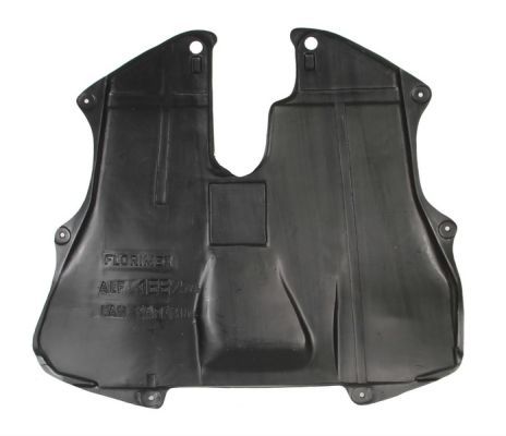 Motorabdeckung