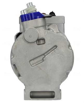 Kompressor, Klimaanlage