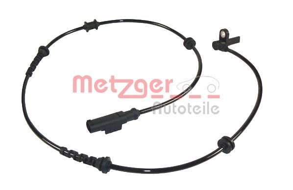 Sensor, Raddrehzahl