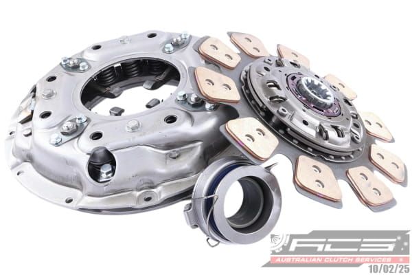 KIT COM ISUZU - TecDoc Only