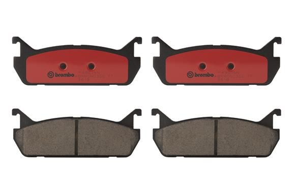 MAZDA 323 BG 89-97 (RR) - TecDoc 2