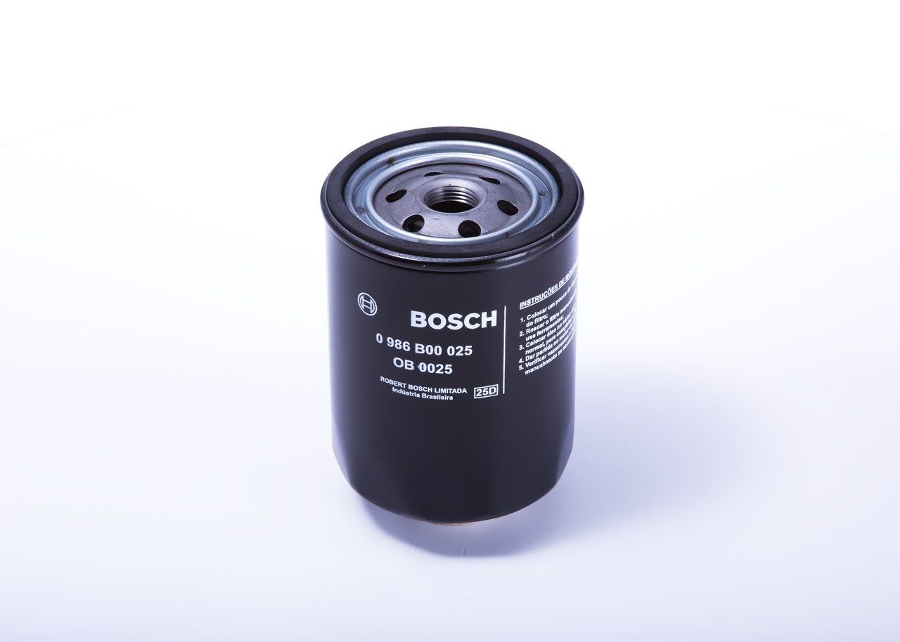 Filtro de aceite