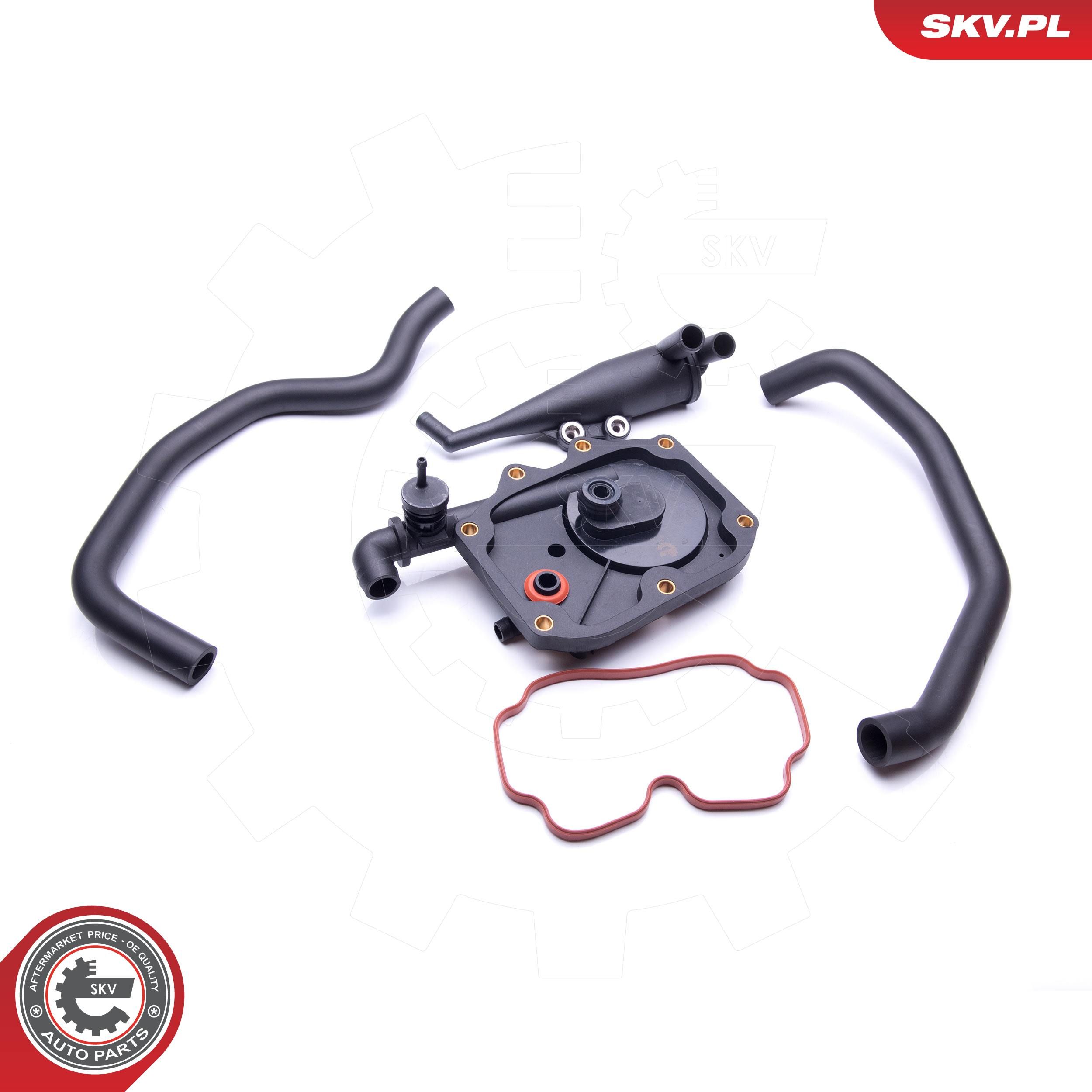 remonto komplektas, variklio karterio alsuoklis