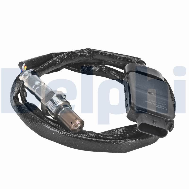 Sensor NOx, catalizador NOx