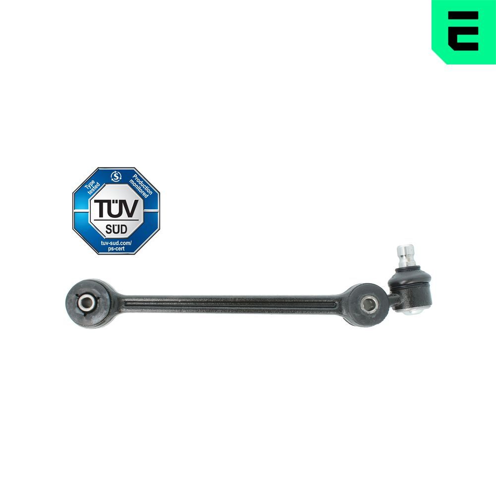 Lenker, Radaufh&auml;ngung