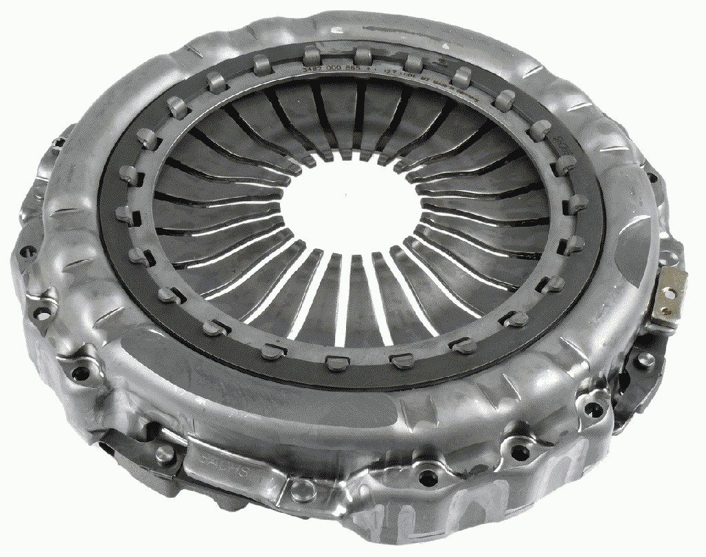 Plato de presión de clutch