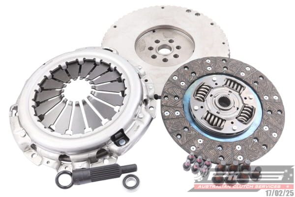 KIT STD LDV G10 2.4L inc SMF - TecDoc Only