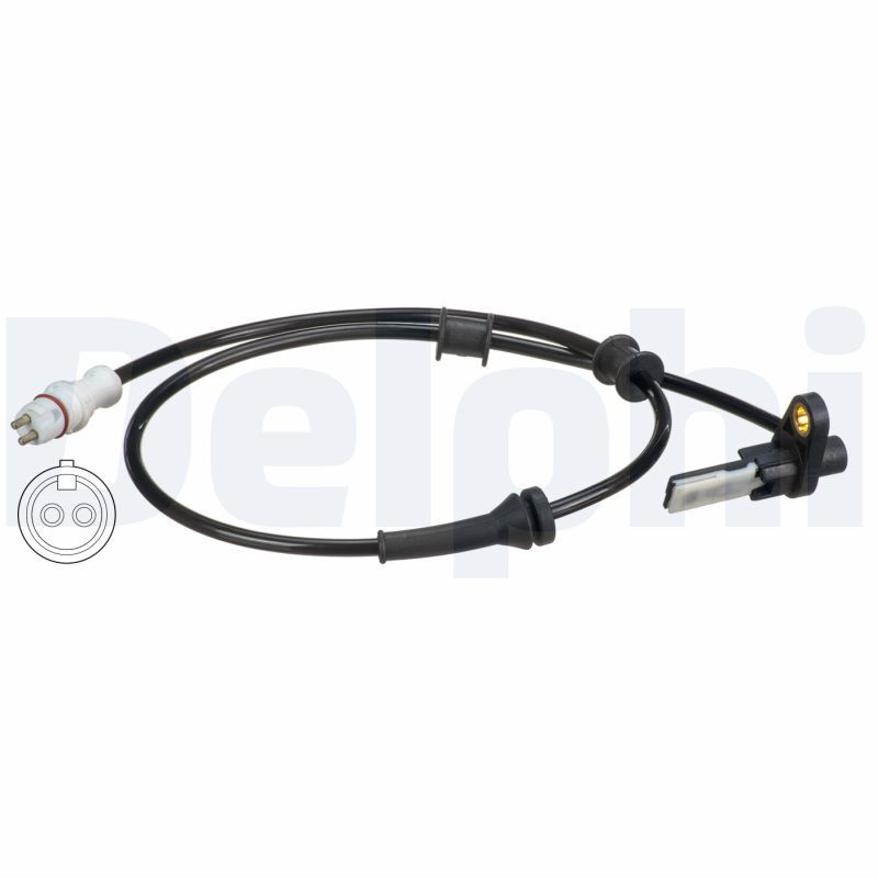 Sensor, Raddrehzahl