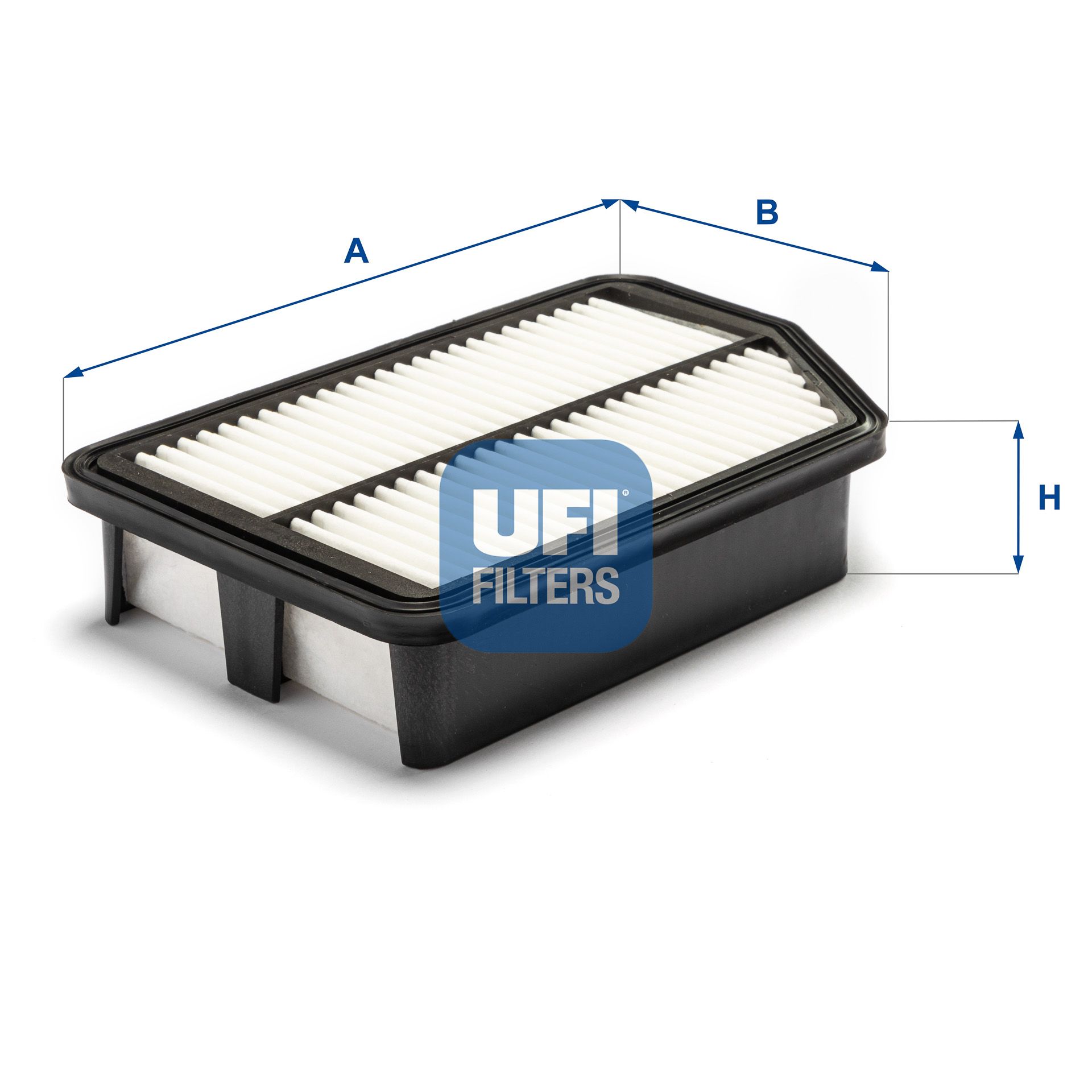 30.574.00 UFI légszűrő