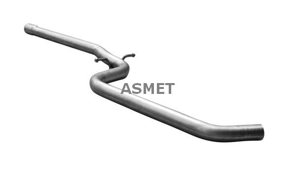 ASMET 03.129 - Abgasrohr