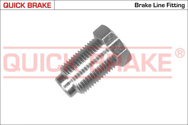 QUICK BRAKE B5L Union Bolt