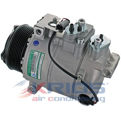 KSB204D HOFFER kompresszor, klíma