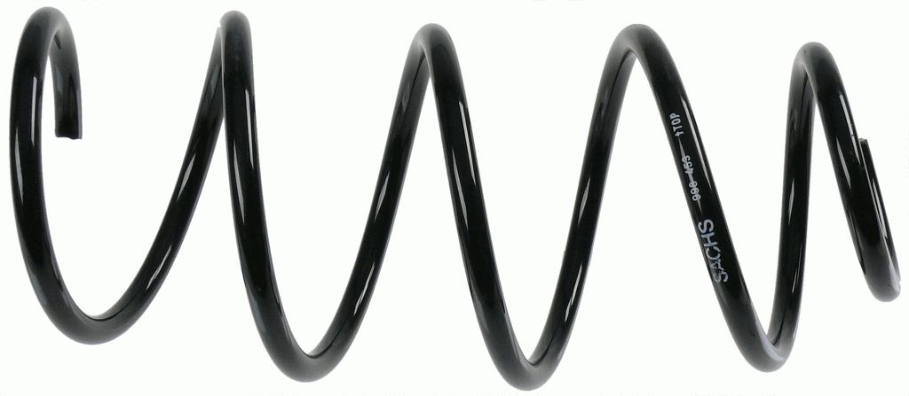 SACHS 998 453 - Fahrwerksfeder