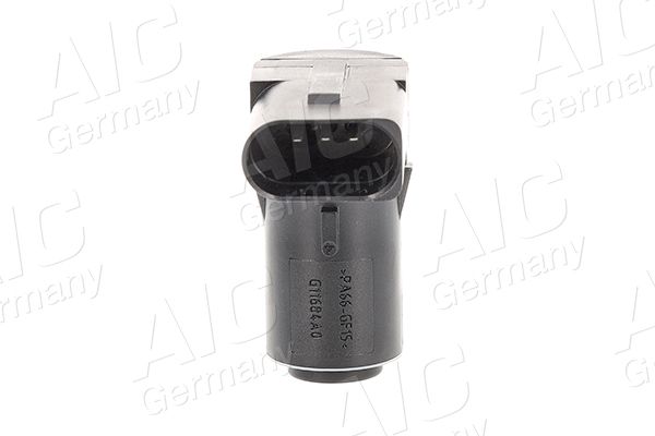 Sensor, Einparkhilfe