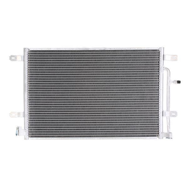 RIDEX 448C0116 Condenser, air conditioning