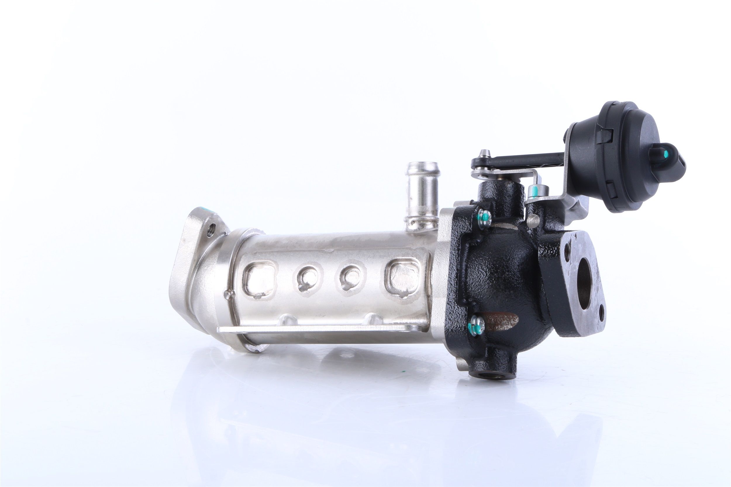 aušintuvas, išmetamųjų dujų recirkuliacija