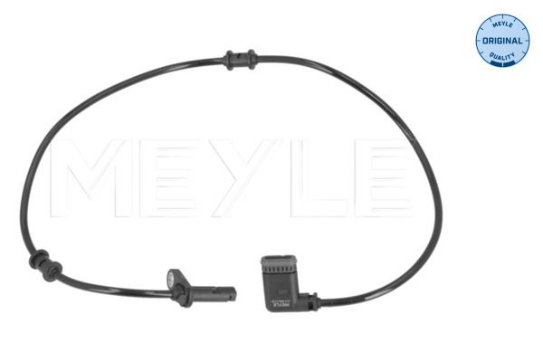 Sensor, Raddrehzahl