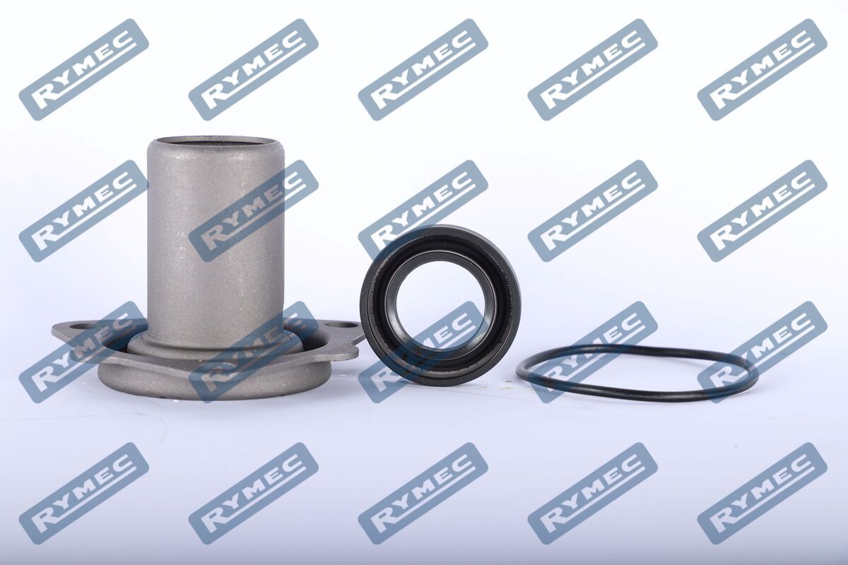 Führungshülse, Kupplung