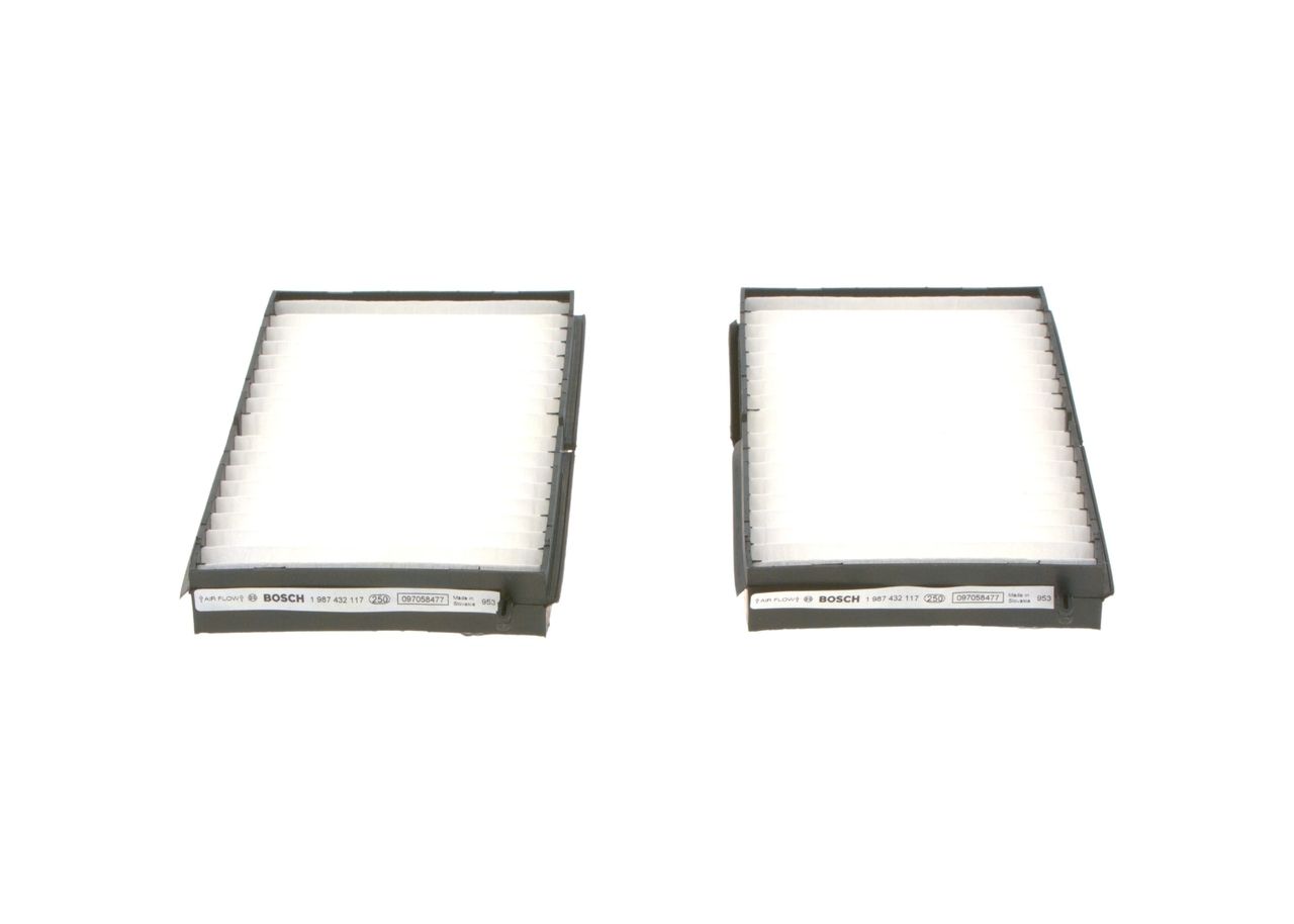 Filter, Innenraumluft