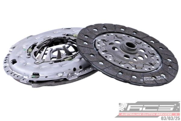 KIT STD VW KOMBI 1.9L - TecDoc Only