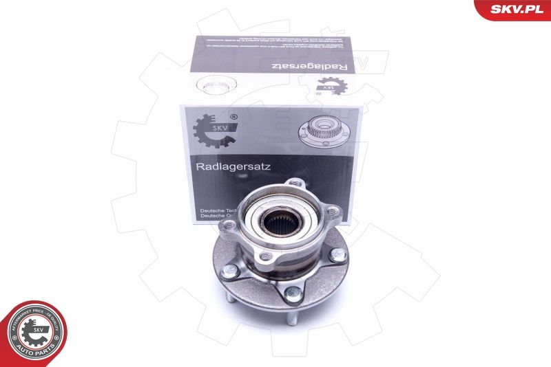 Wheel Bearing Kit 29SKV257