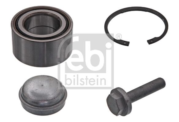 Juego de balero de rueda