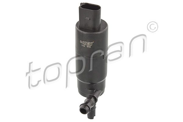 TOPRAN 110 472 Washer Fluid Pump, headlight cleaning