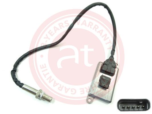 NOx-Sensor, NOx-Katalysator