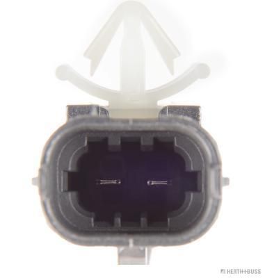 Sensor, Abgastemperatur