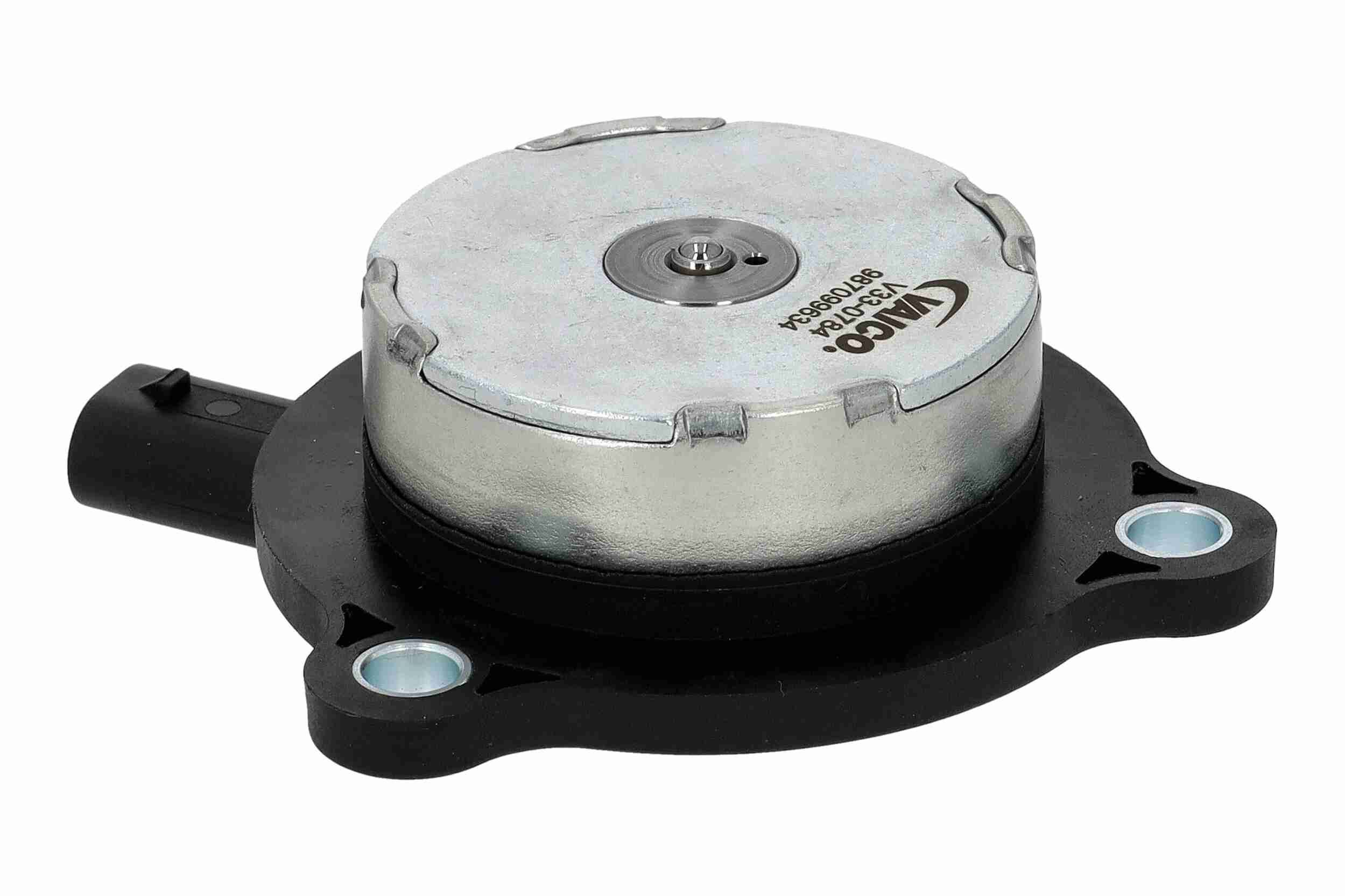 Zentralmagnet, Nockenwellenverstellung