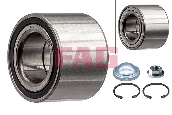 Schaeffler FAG 713 6786 40 Wheel Bearing Kit