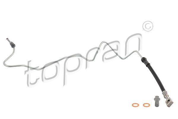 TOPRAN 113 556 - Bremsschlauch