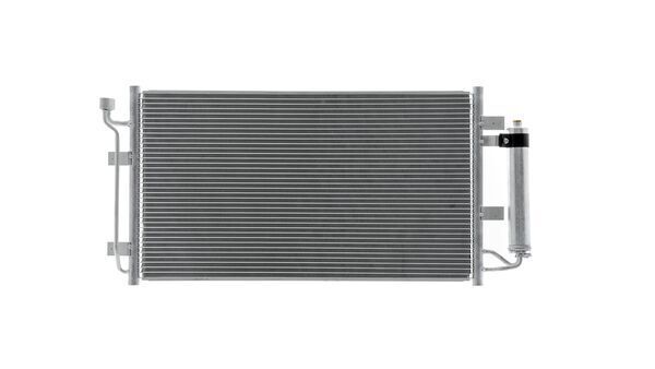 MAHLE AC 1050 000S - Kondensator, Klimaanlage