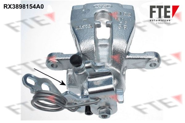 Bremssattel
