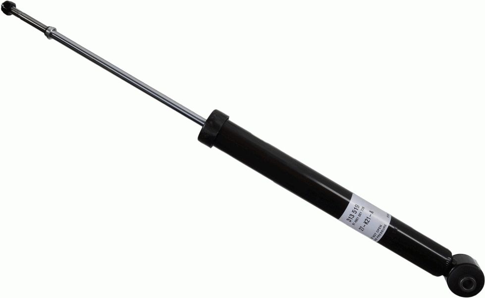 SACHS SHOCK ABSORBER - TecDoc 2