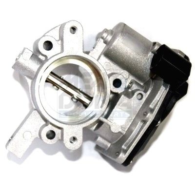 Drosselklappenstutzen