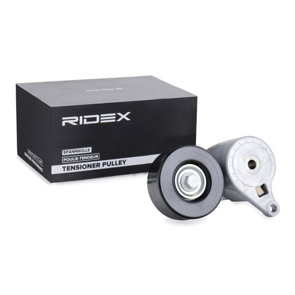 RIDEX 310T0444 Tensioner Lever, V-ribbed belt