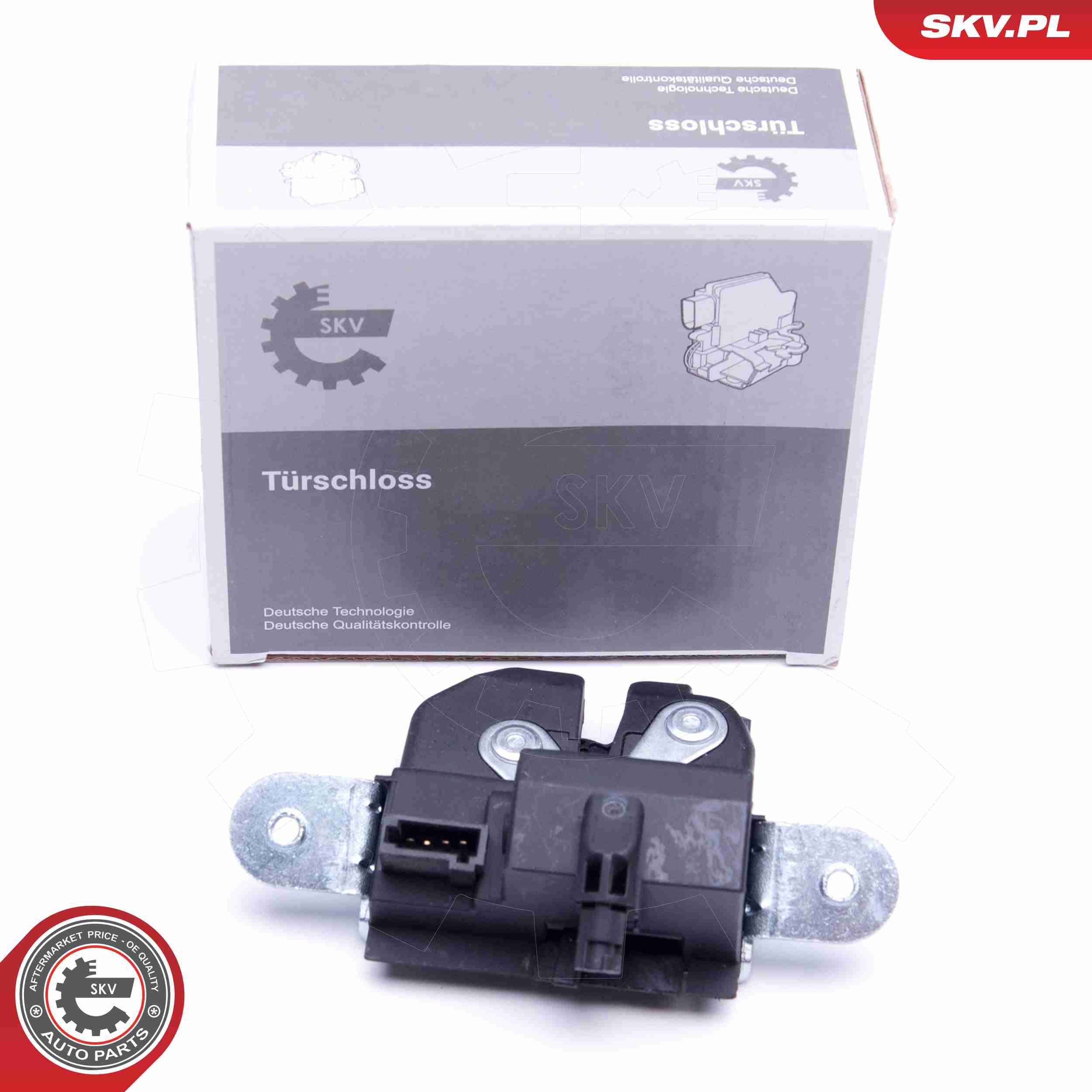 ESEN SKV 16SKV230 - Heckklappenschloss