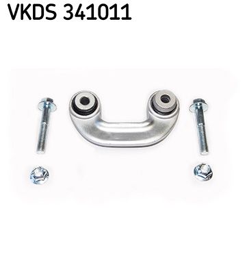 Link/Coupling Rod, stabiliser bar VKDS 341011